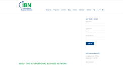 Desktop Screenshot of neoibn.org